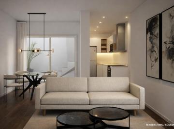 PH · 70m² · 4 Ambientes · PH 3 Ambientes + Escritorio + Patio y Terraza - Belgrano!