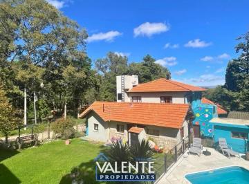 Edificio · 1409m² · Oportunidad Para Desarrollo Turístico y Gastronómico en La Falda