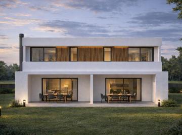 Casa · 147m² · 5 Ambientes · 1 Cochera · Casa en Venta en Springpark Pilar, Pilar, G. B. a. Zona Norte