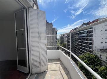 Departamento de 2 ambientes, Recoleta · Balcon - Cochera - Piso Alto - Muy Luminoso!
