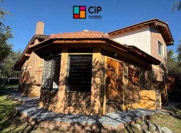 Casa de 4 ambientes, Carpintería · Casa en Venta en Altos de Carpintería