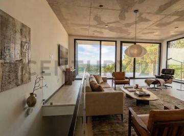 Casa · 173m² · 2 Dormitorios · 1 Cochera · Baleia, Loft con Vista Al Mar 2 Dorm. - Punta Ballena, Punta del Este