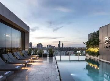 Departamento · 39m² · 2 Ambientes · Alquiler Monoambiente Amoblado | Full Amenities - Recoleta