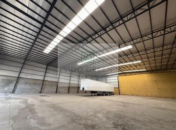 Bodega-Galpón · 1300m² · Galpón en Area de Promoción El Triángulo