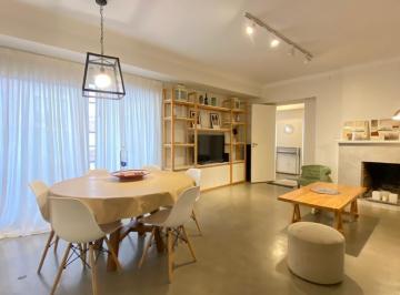 Departamento · 110m² · 4 Ambientes · Departamento en Palermo