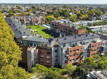 Departamento · 145m² · 4 Ambientes · 1 Cochera · Departamento en Dúplex de 4 Ambientes, con Dorm. en Planta Baja en Beccar Plaza II en Venta