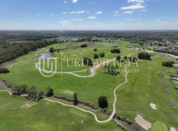 Terreno · 1910m² · Lote en Venta en Pilara - El Faetón Sobre Cancha de Golf