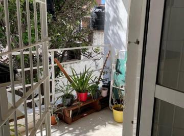 Departamento · 41m² · Monoambiente con 2 Balcones y Cocina Separada con Renta