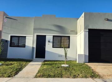 Casa de 2 ambientes, Concepción del Uruguay · Casa a Estrenar