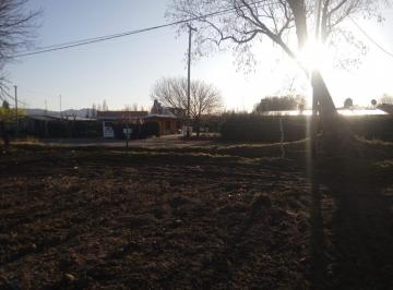 Terreno , Rama Caída · Lote / Terreno en Rama Caída, San Rafael - Mendoza - Ideal Cabañas