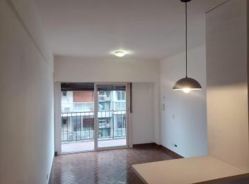 Departamento · 22m² · 1 Ambiente · Departamento Monoambiente en Alquiler - 1 Baño - Monserrat