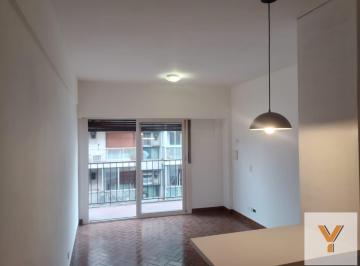 Departamento · 22m² · 1 Ambiente · Departamento Monoambiente en Alquiler - 1 Baño - Monserrat