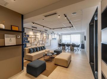 Oficina comercial · 54m² · 2 Ambientes · Oficina Céntrica Rosario con Excelentes Terminaciones