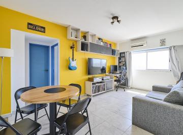 Departamento · 37m² · 2 Ambientes · Imperdible 2 Ambientes Apto Crédito | Piso Alto | Muy Luminoso y Vistas Abiertas