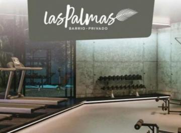 Terreno · 603m² · Venta Lote Barrio Privado Las Palmas, Maipu