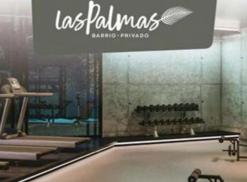 Terreno · 603m² · Venta Lote Barrio Privado Las Palmas, Maipu