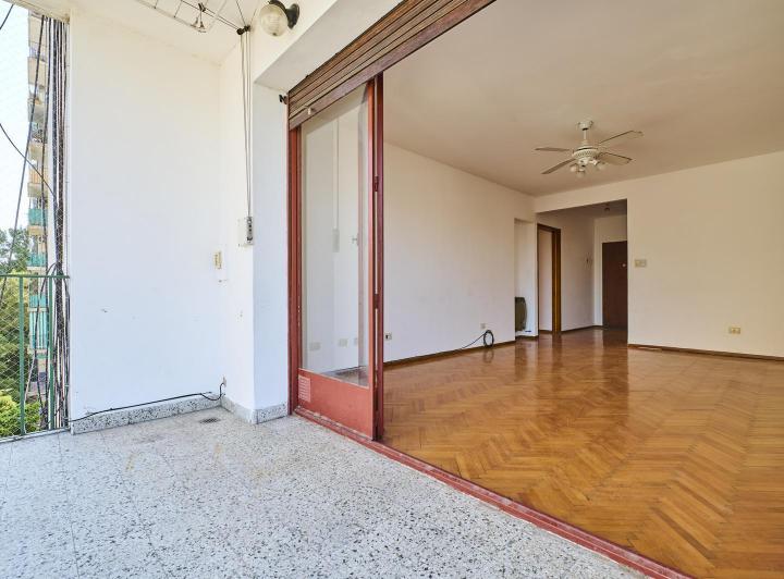 Departamento 4 Ambientes | Apto Crédito | Balcón, Luz Natural y Espacios Verdes