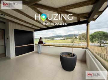 Departamento · 112m² · 4 Ambientes · 1 Cochera · Dpto 1 Dorm La Cercania