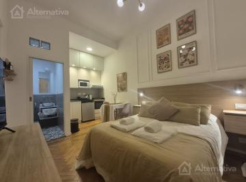 Departamento · 27m² · 1 Ambiente · Departamento Alquiler Temporario Mensual Amoblado 1 Amb en Microcentro