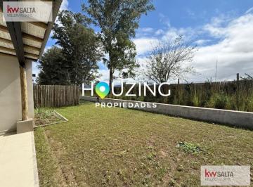 Casa · 172m² · 6 Ambientes · 2 Cocheras · Alq Casa 2 Dorm. en La Cercania Sanlo Ch