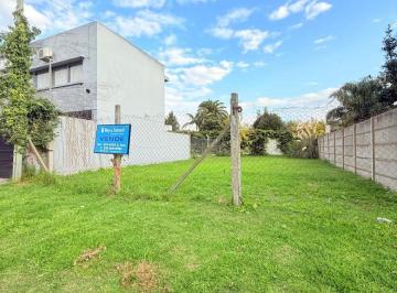 Terreno , La Plata · Lote en Venta