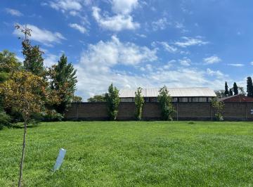 Terreno · 301m² · Jardín de Las Tejas I - Lote 301 m² | Barrio Semicerrado con Seguridad y Todos Los Servicios