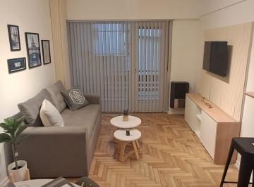 Departamento · 42m² · 2 Ambientes · Departamento en Venta - 2 Ambientes con Patio - Centro - Mar del Plata