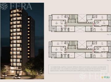 Departamento · 28m² · 1 Ambiente · Venta Departamento 1 Ambiente con Balcón en Wilde