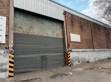 Depósito · 1500m² · Alquiler Anual Deposito/ Galpon - Barracas