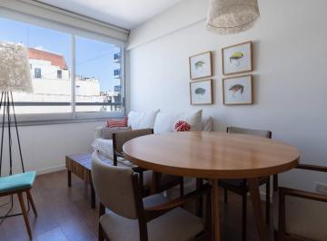 Departamento · 40m² · 2 Ambientes · José Hernández y Vuelta de Obligado