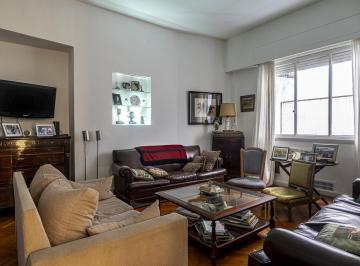 Departamento · 131m² · 5 Ambientes · Departamento | Venta | Recoleta | 4 Ambientes | Luminoso