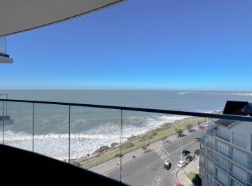 Departamento · 76m² · 2 Ambientes · Departamento Dos Ambientes. Vista Al Mar. Maral Explanada. Torres Pelli. Playa Chica. Venta