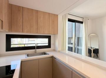 Departamento · 47m² · 2 Ambientes · Departamento 2 Ambientes con Terraza y Parrilla Independiente a Estrenar