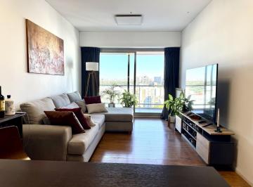 Vivi con estilo en la exclusiva Torre WAVE – Vicente López!!
Moderno departame · Temporario Torre Amenities Cochera Piso Alto