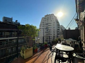 Departamento de 4 ambientes, Villa Crespo · Venta Departamento Duplex con Balcón Terraza Pisos 125 m² Villa Crespo Apto Crédito