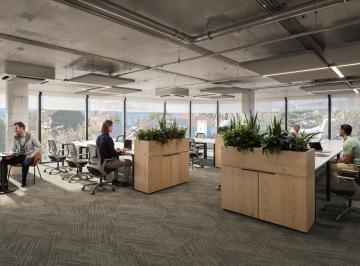 Oficina comercial · 151m² · 2 Cocheras · Oficina con Servicios - Cosmos Flex