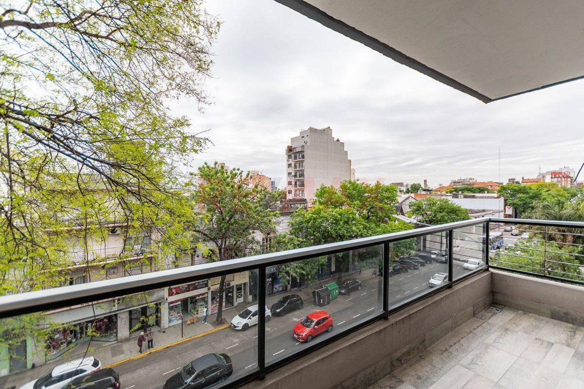 Avenida Gaona 2400