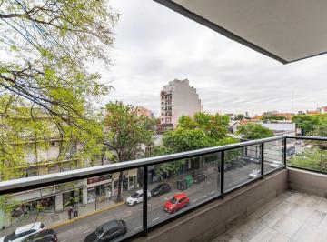 Departamento · 50m² · 2 Ambientes · 1 Cochera · Dto Venta 2 Amb. C/balcon - Coch. - Amenit - P. Irlanda