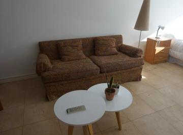 Departamento · 42m² · 2 Ambientes · Alquiler Monoambiente Premium Totalmente Amoblado / Saavedra