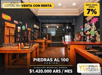 Local comercial · 180m² · Espectacular Local Gastronómico con Instalaciones Incluidas