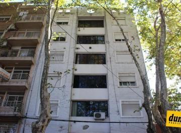 Departamento · 38m² · 1 Dormitorio · Santiago Al 1500 Alquiler Departamento Monoambiente en Rosario Barrio Lourdes