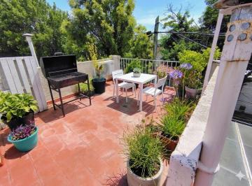 PH · 80m² · 4 Ambientes · PH Reciclado | Sin Expensas | Terraza | 3 Dorm | Florida