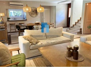 Casa · 206m² · 7 Ambientes · 2 Cocheras · Casa en La Damasia Lote Interno
