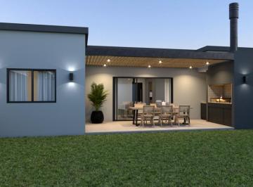 Casa de 5 ambientes, Córdoba · Venta Casa Cuestas de Manantiales Todo Planta Baja 3 Dorm. a Terminar