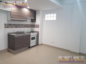 Departamento · 30m² · 2 Ambientes · 2 Ambientes San Martin Centro Balcon