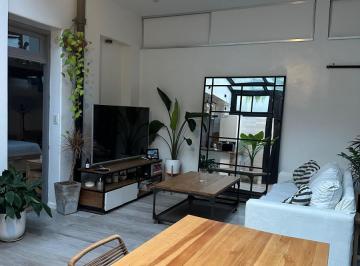 Departamento · 93m² · 3 Ambientes · PH Amoblado con Terraza Privada y Parrilla | Súper Luminoso