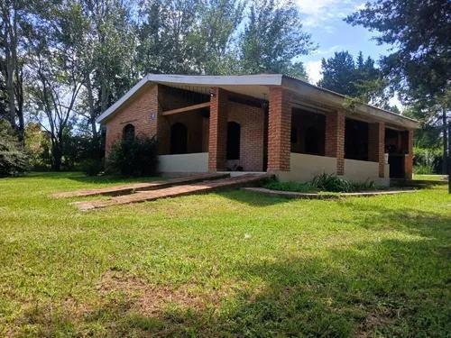 Casa · 120m² · 3 Ambientes · 2 Cocheras