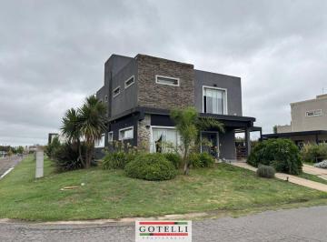 Casa de 4 ambientes, San Vicente · Venta Canning San Vicente Cruz del Sur Barrio Privado Casa 4 Ambientes C/piscina