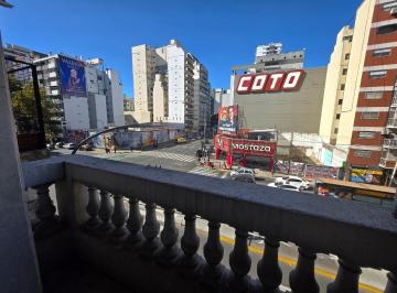 Departamento · 23m² · 1 Ambiente · Av Corrientes 5810 2º 6 Monoambiente Frente Balcon - Villa