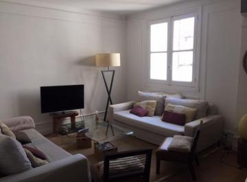 Departamento · 80m² · 3 Ambientes · Departamento - Barrio Norte